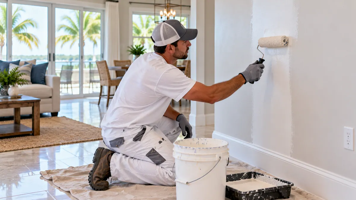 Mold Damage Restoration in Jupiter Inlet Colony